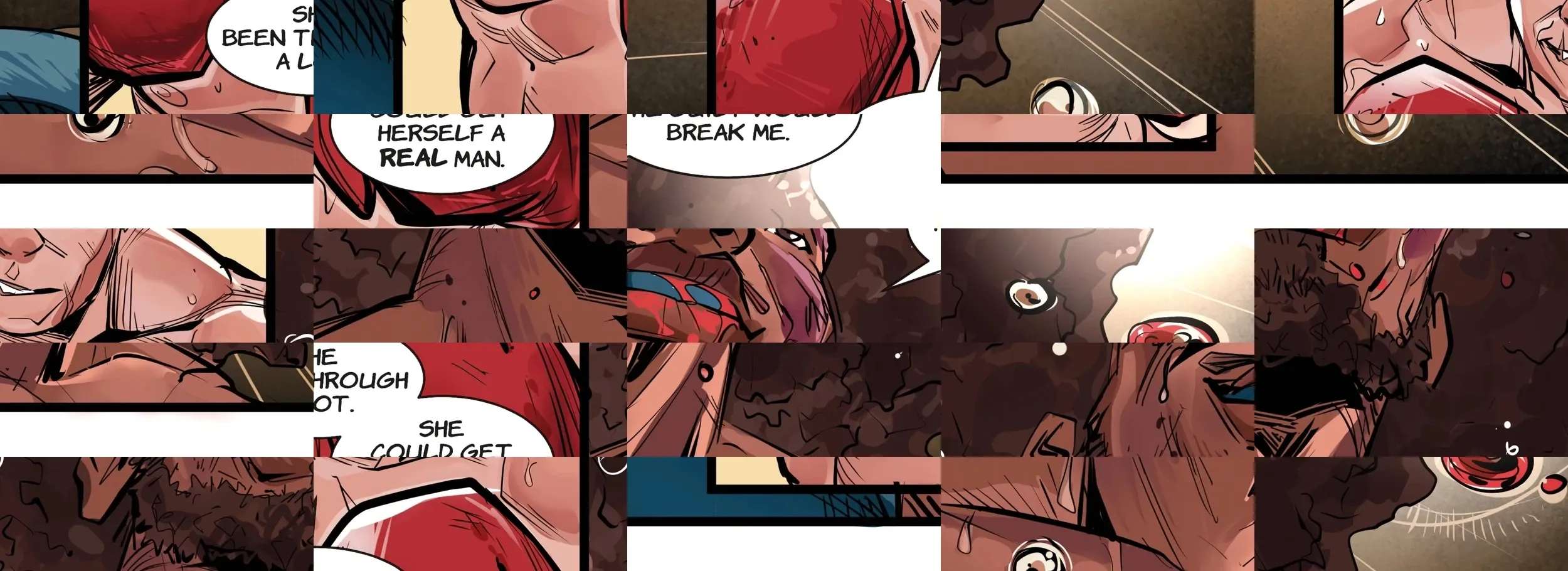 The Ring: The Man Who Beat the Man Chapter 2 - page 30