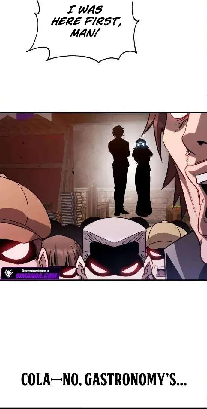 I’m Quitting Everything and Selling Cola Chapter 12 - page 110