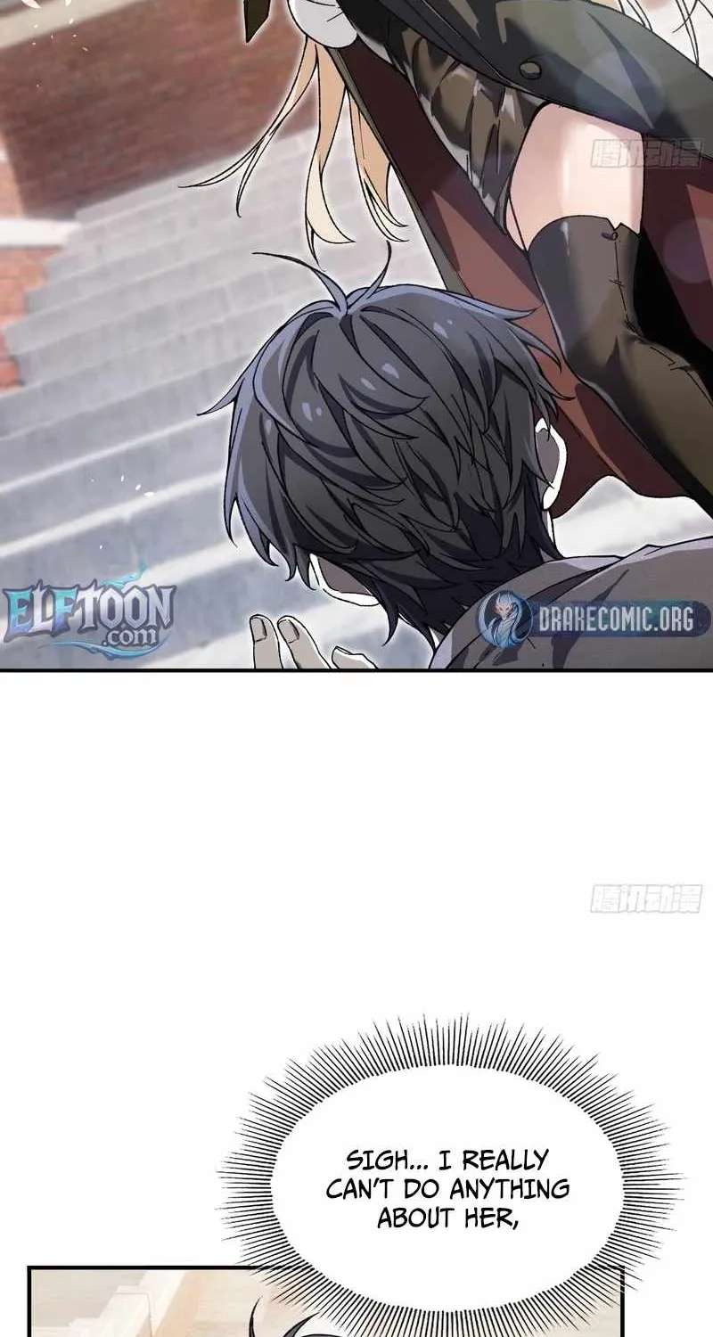 Skills have no cooldown, I turned into a natural disaster of undead Chapter 9 - page 23
