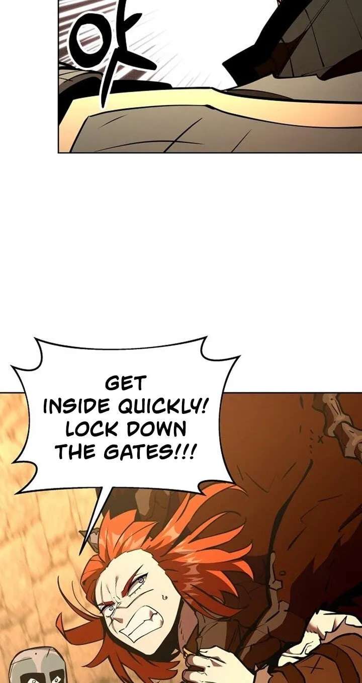 The Ruined World Was Mistaken for a Game Chapter 20 - page 110
