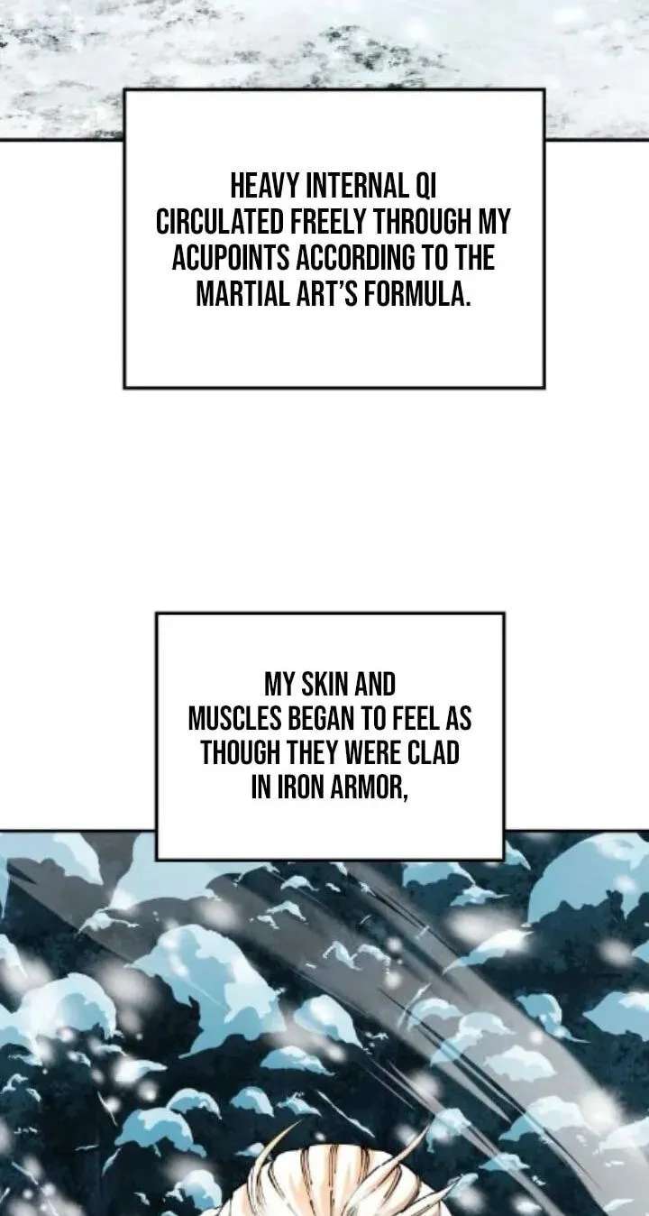 Warrior Grandpa and His Supreme Granddaughter Chapter 122 - page 74