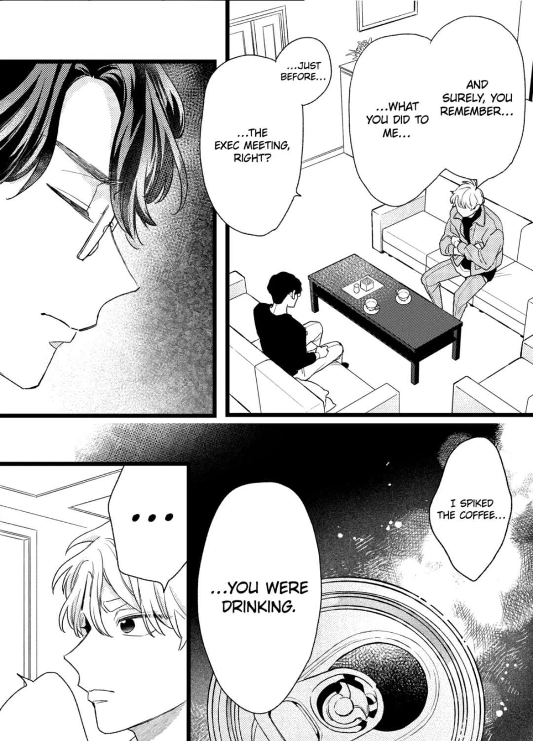 Oshikake Ouji wa Nido Oishii Chapter 47.1 - page 11