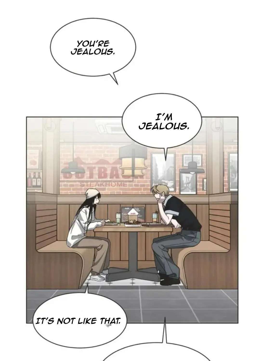 Imperfect Cinderella Story Chapter 104 - page 21