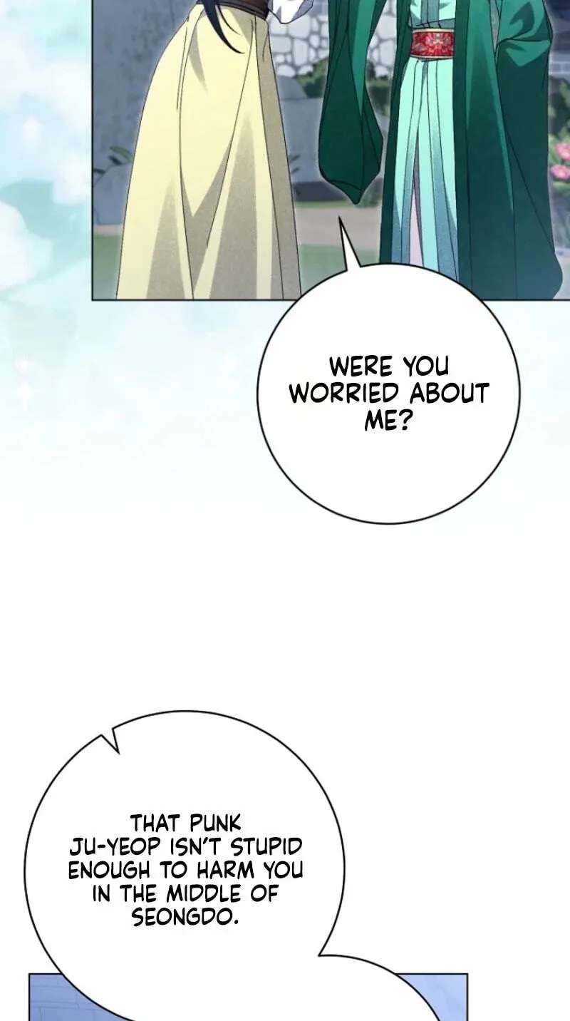 Surviving as the Dang Clan's Handmaiden Chapter 48 - page 50