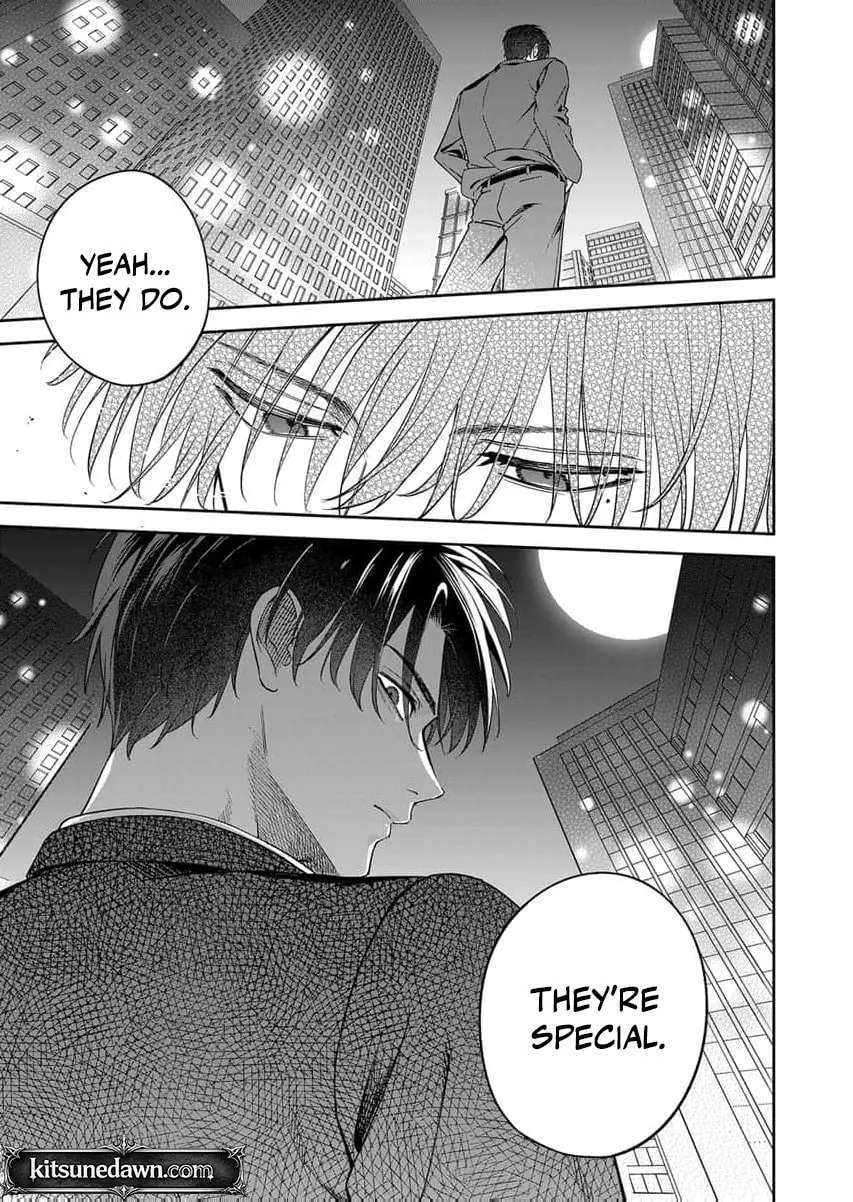 Sakuya, who's so melodramatic, keeps trying to drag me into his obsession Chapter 5 - page 30