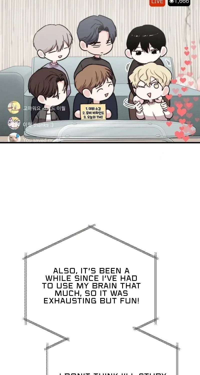 Assistant Manager Kim Hates Idols Chapter 40 - page 40