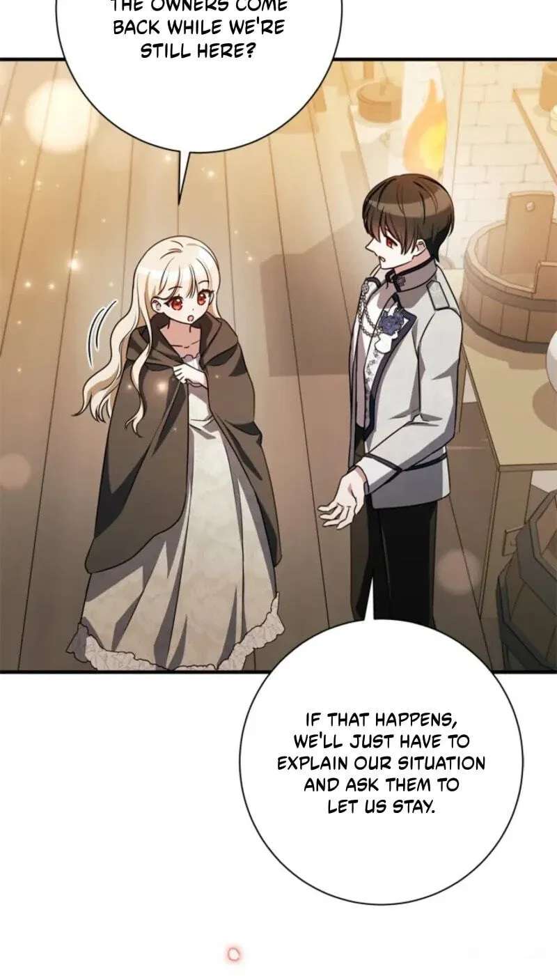 The Count's Beloved Contract Young Lady Chapter 49 - page 55
