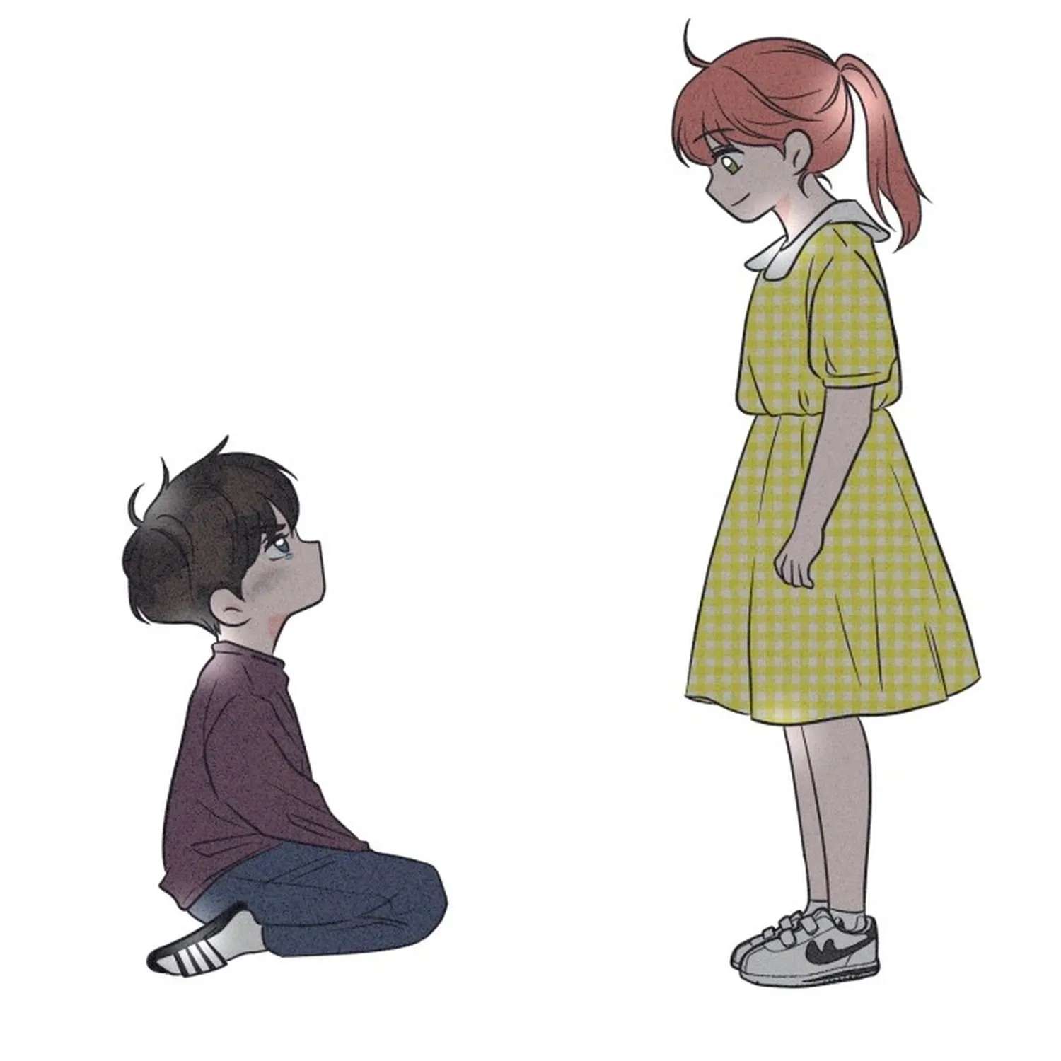 I Want to Ruin My Crush Chapter 15 - page 113