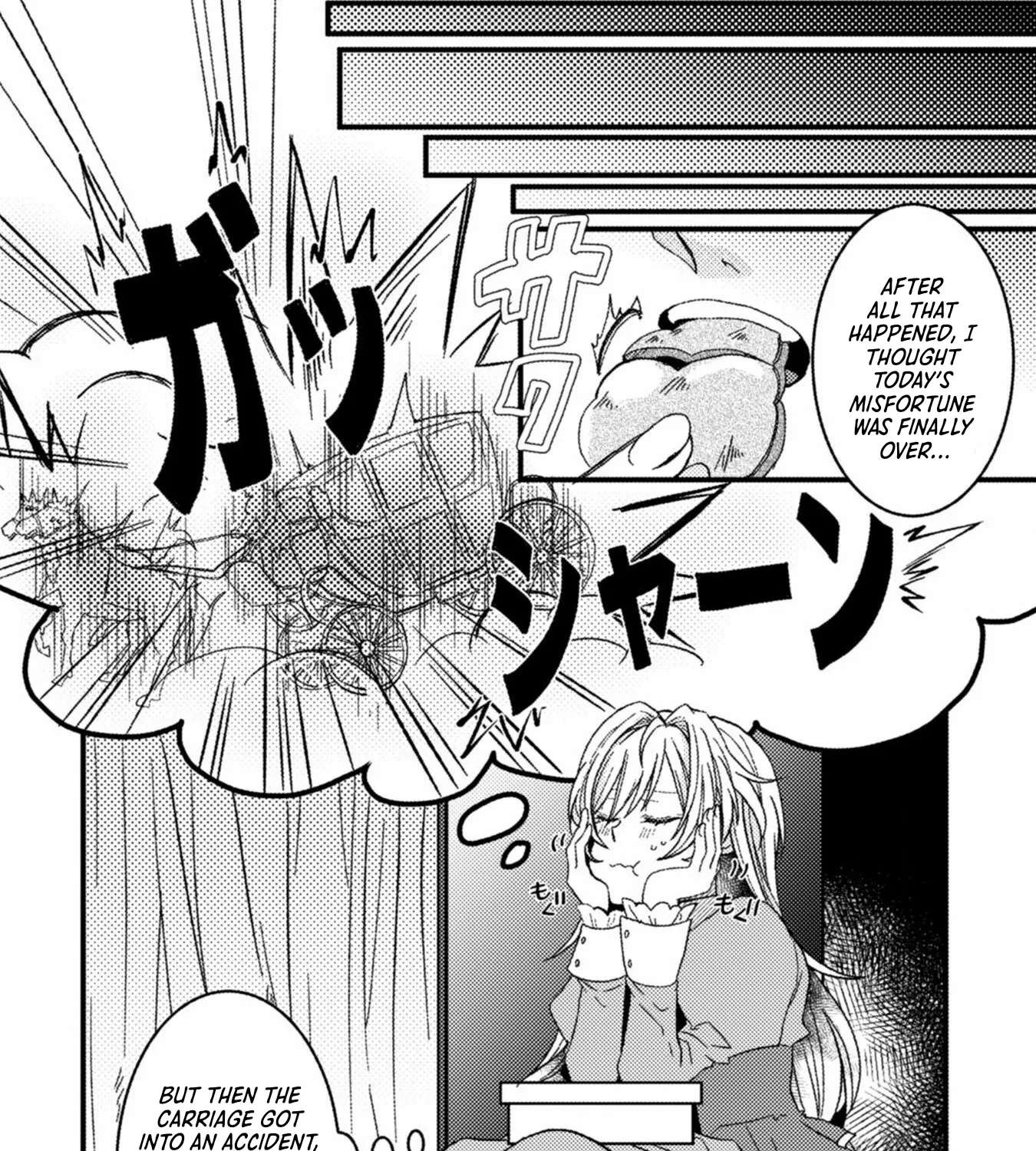 I Married in My Sister's Place, but I'm the True Saintess! Chapter 1 - page 45