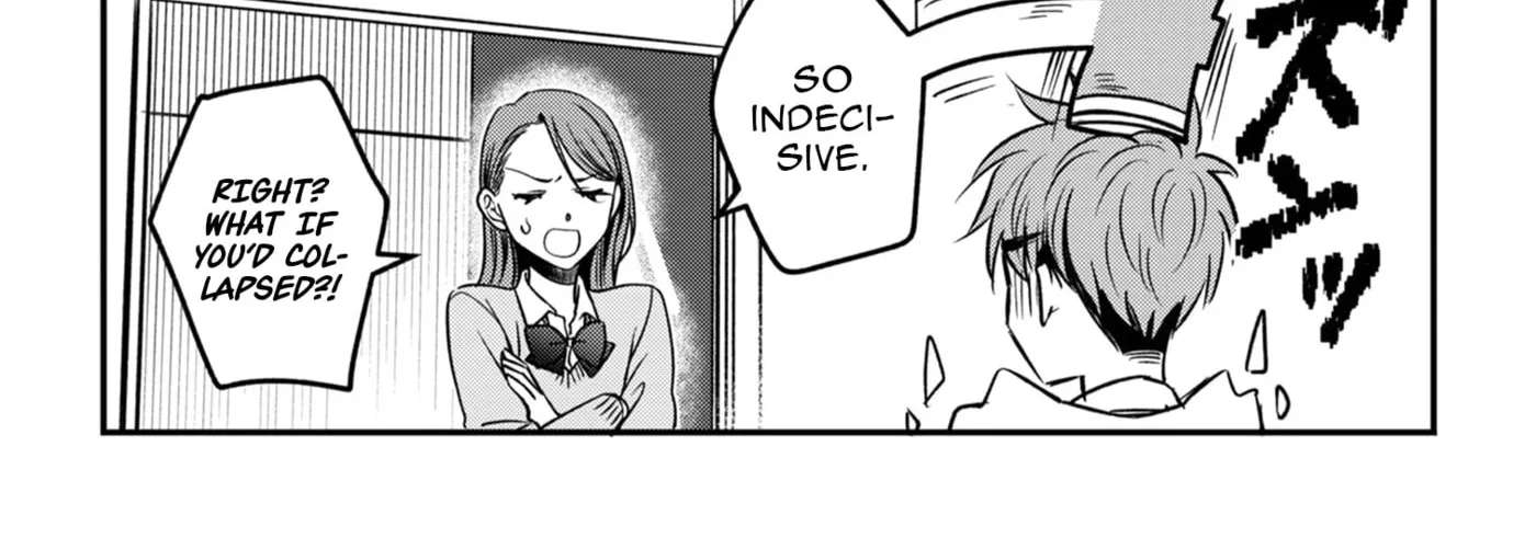 A Diary of Love and Longing Chapter 8 - page 35