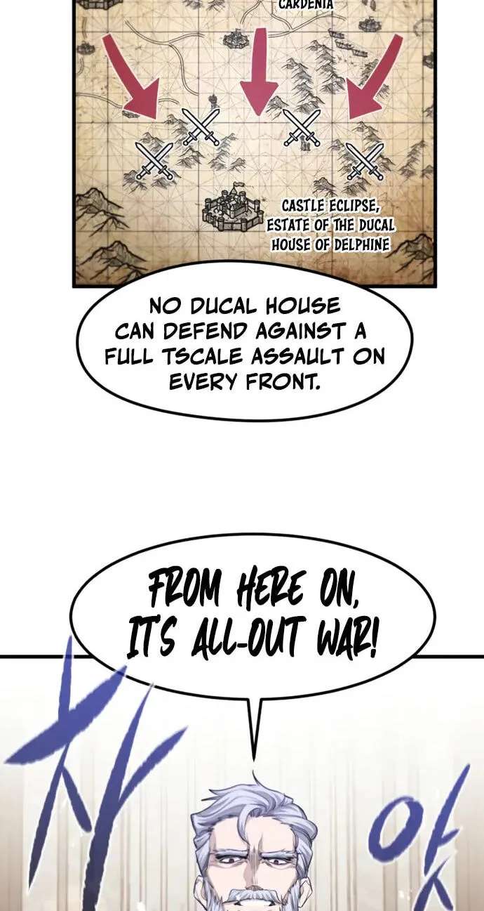 The Regressed Mercenary's Machinations Chapter 104 - page 54