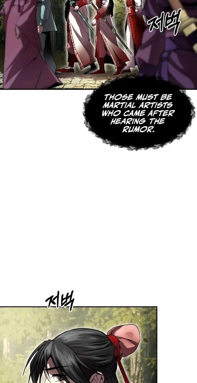 The Sword Emperor’s Path to Namgung Chapter 24 - page 69