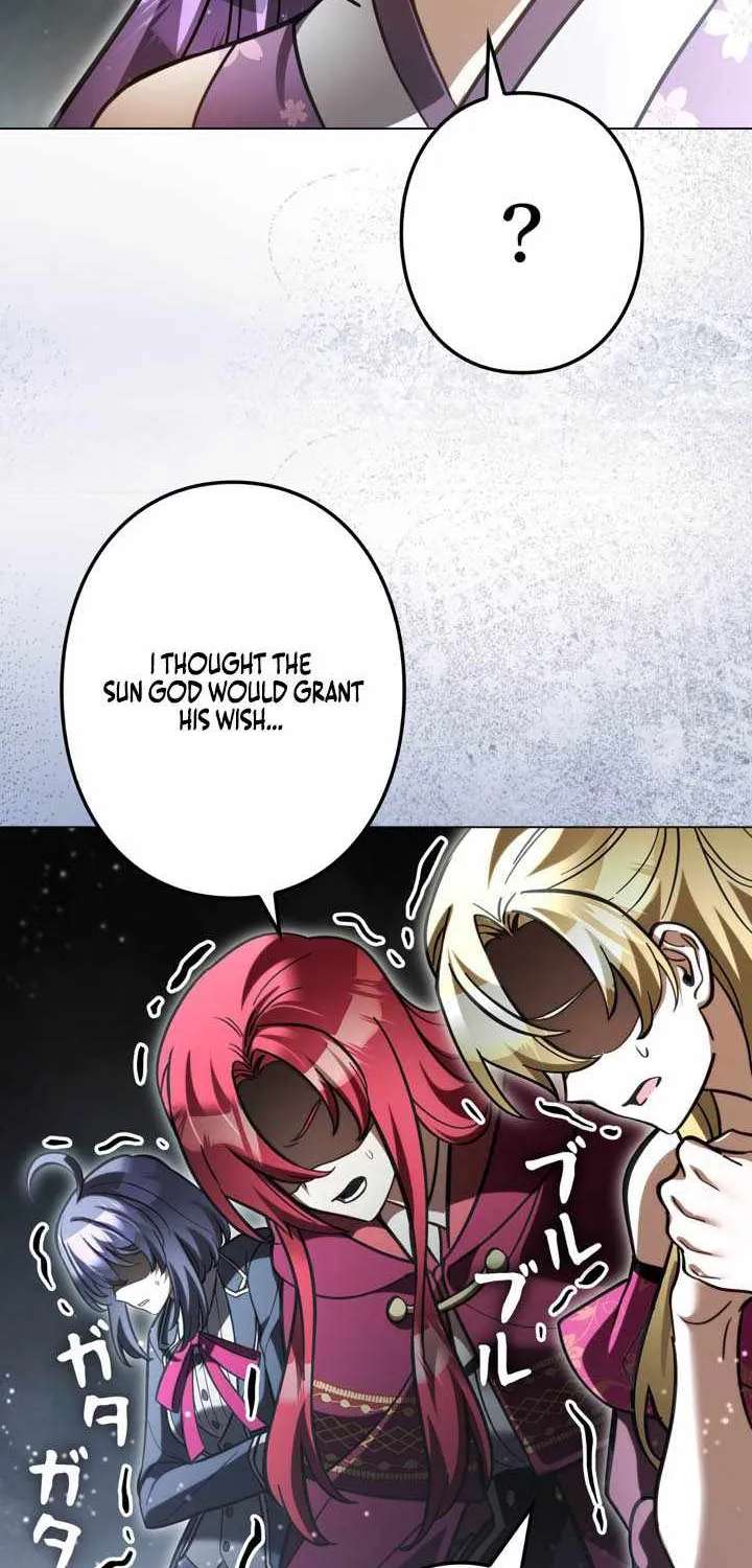 I’m a Hero, but the Heroines are Trying to Kill Me Chapter 70 - page 74