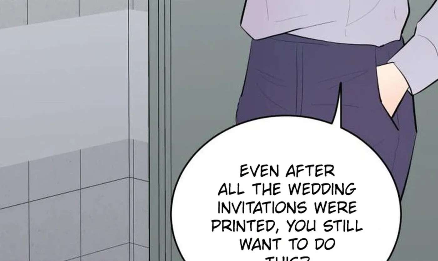 Even If You Don't Have a Third Chapter 48 - page 6