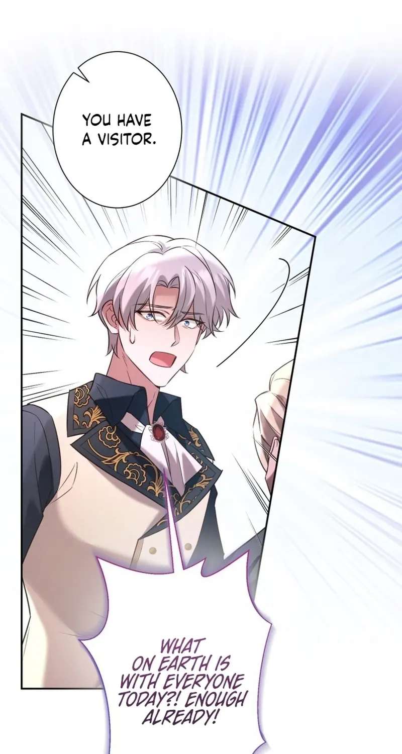 Goodbye, My Unfaithful Fiancé: I'll Find Happiness in the Next Game Chapter 31 - page 41