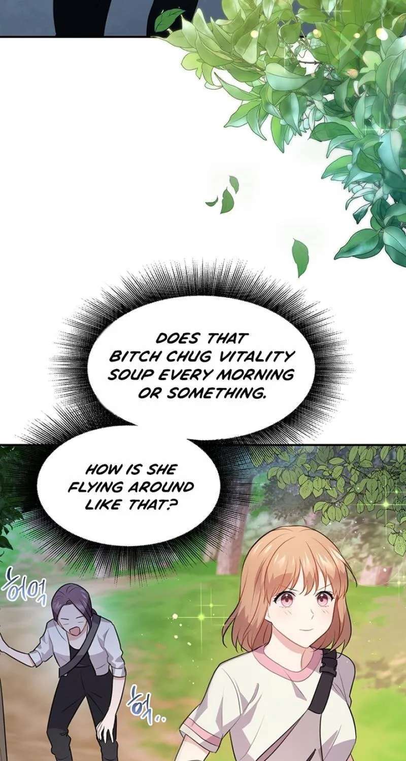 I Became a Millionaire's Daughter Chapter 54 - page 46