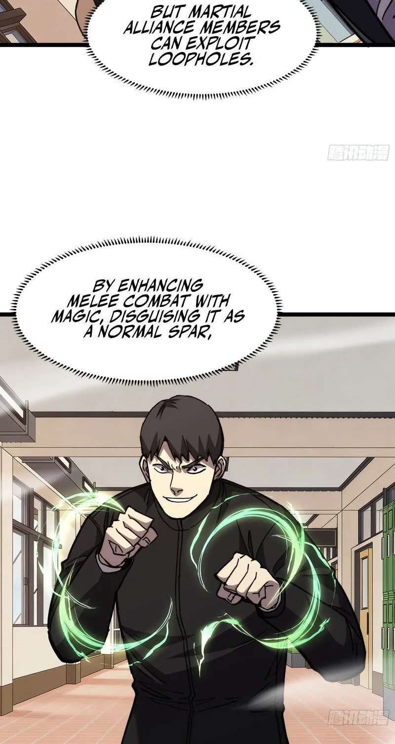 Everyone's switching classes! Who dares say the swordsman is a trash class? Chapter 22 - page 16