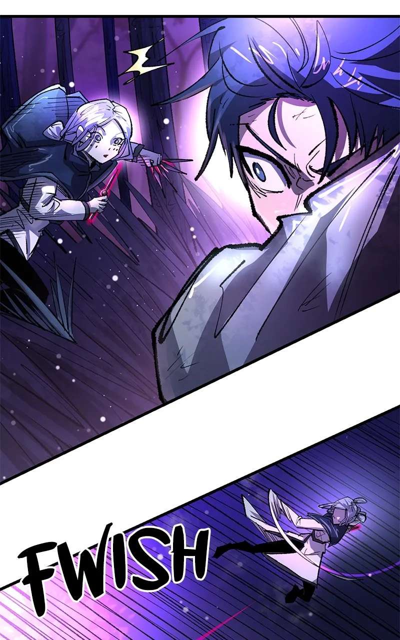 Island of Starsand Chains Chapter 59 - page 54