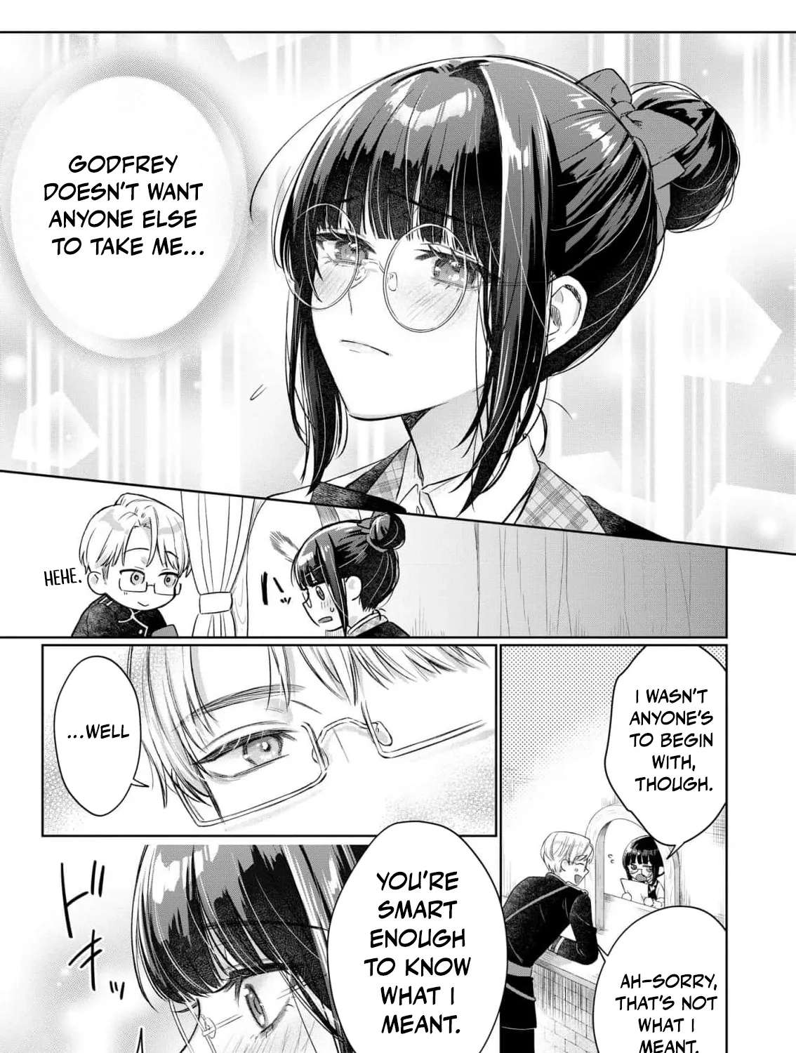 Sunaoninarenai Yuki Otome wa Nemureru Ryuukishi ni Amakutoka sareru Chapter 4 - page 23