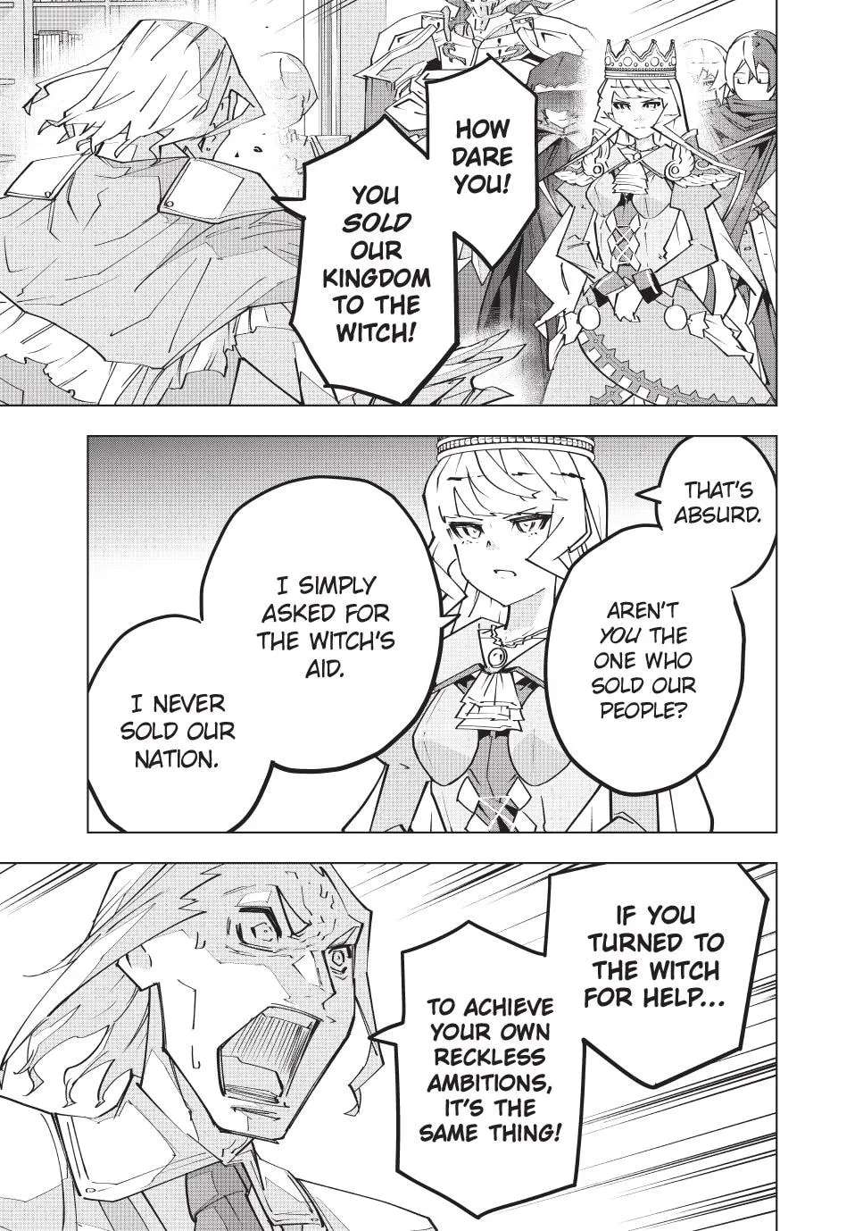 Backstabbed in a Backwater Dungeon: My Party Tried to Kill Me, But Thanks to an Infinite Gacha I Got LVL 9999 Friends and Am Out For Revenge Chapter 216 - page 9