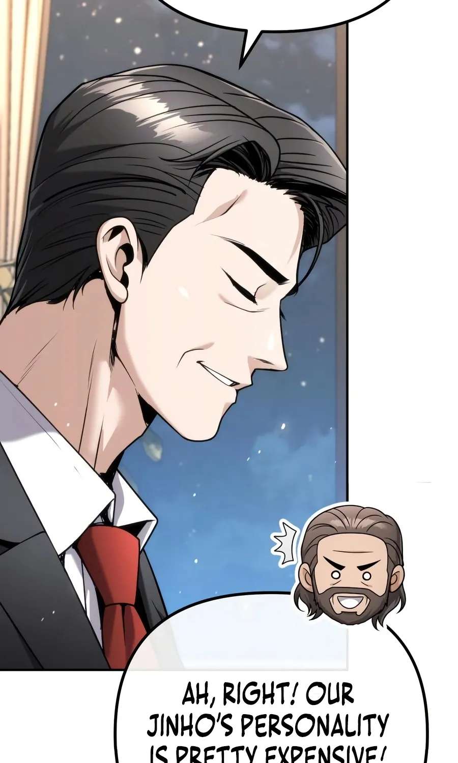 The Money Keeps Piling Up Even If I Spend It Chapter 14 - page 31