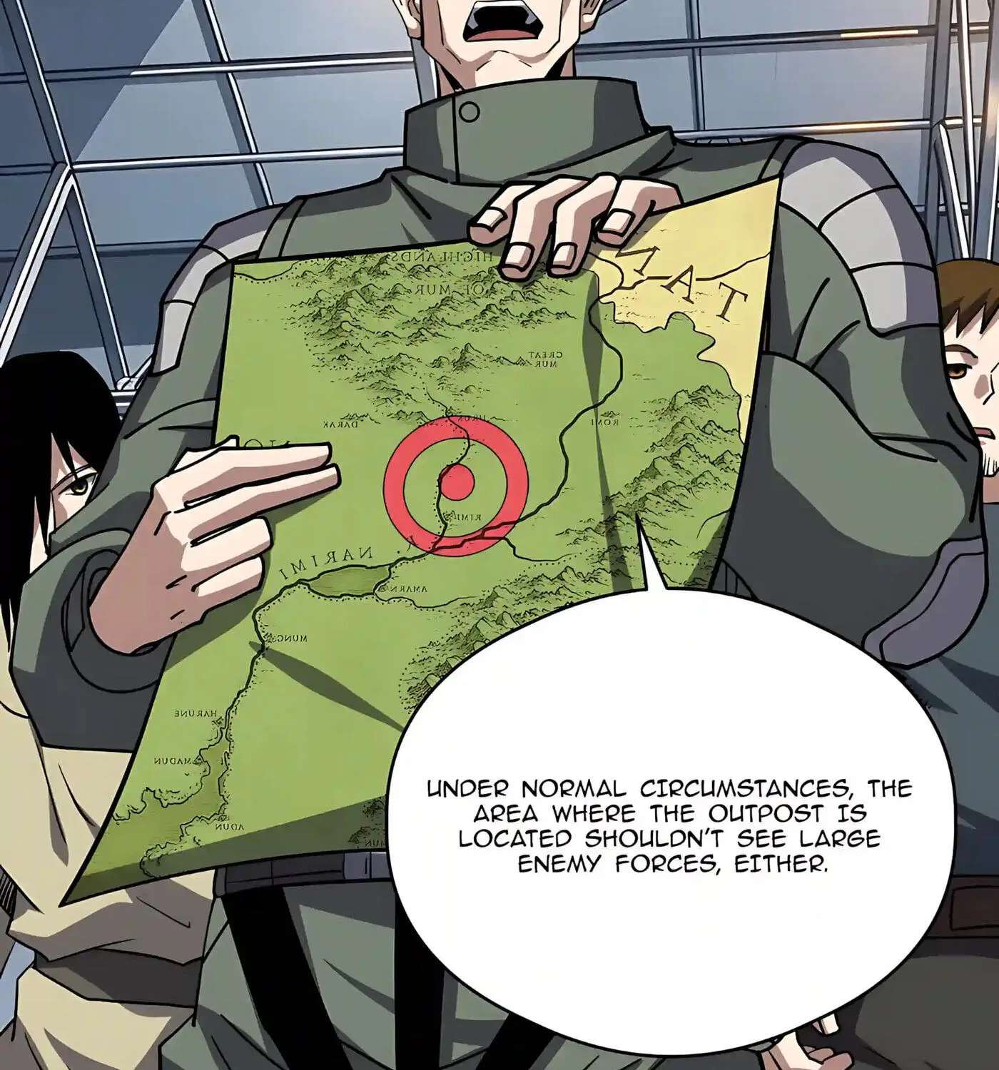 Global Beast Tamer: I Can See Evolution Paths Chapter 110 - page 75