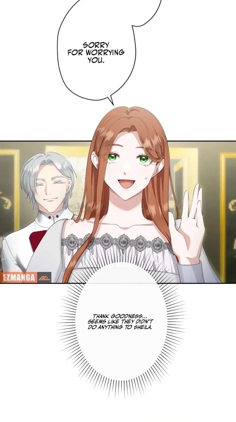 The Unhappy Poison Witch's Happy Marriage Chapter 17 - page 40