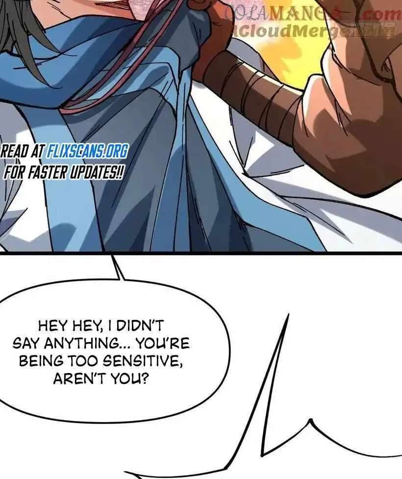 Bai Lan De Wo, Quan Kao Tu Di Xu Ming Chapter 35 - page 36
