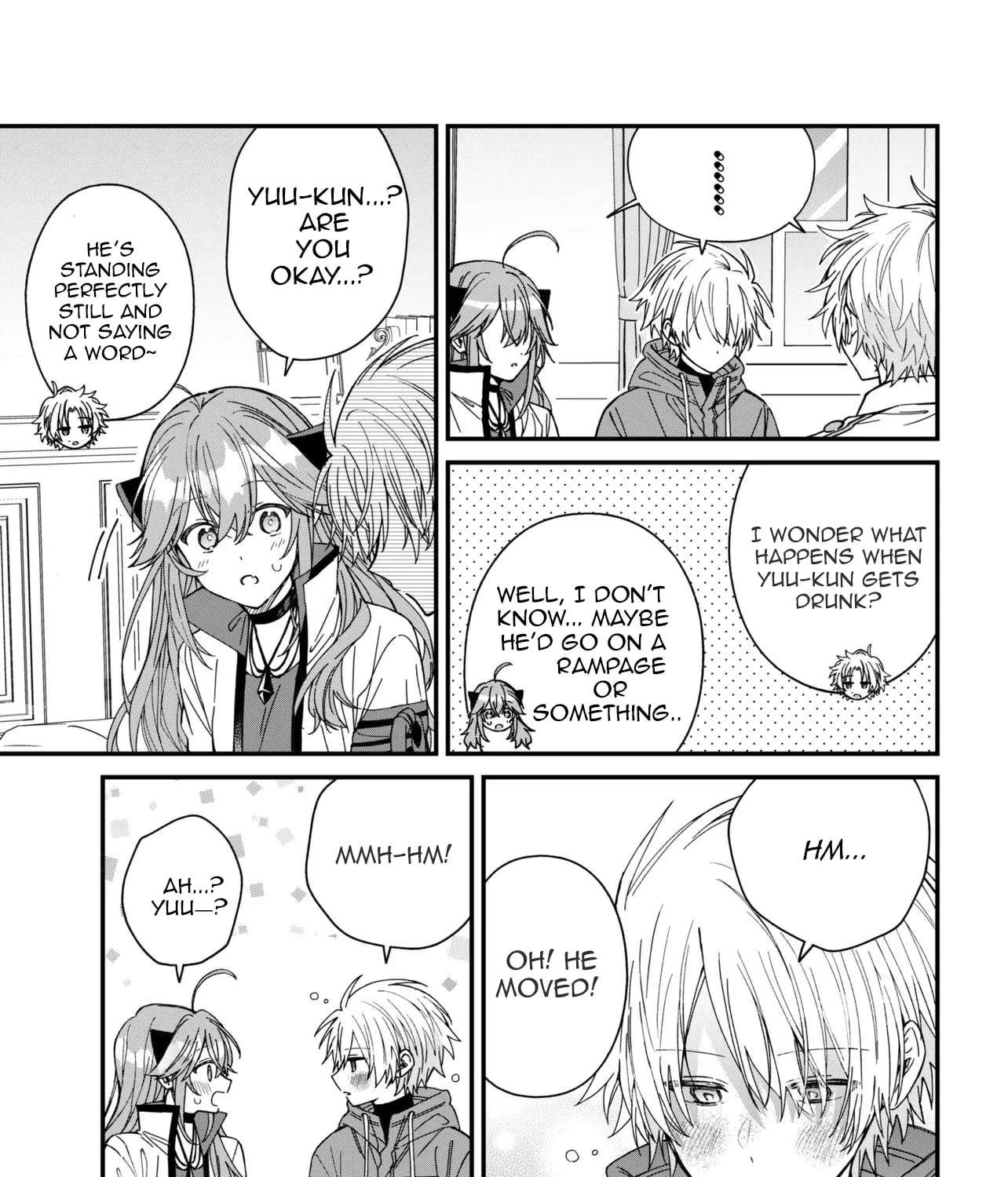 The Demon Lord Who's Seriously in Love Chapter 28 - page 25