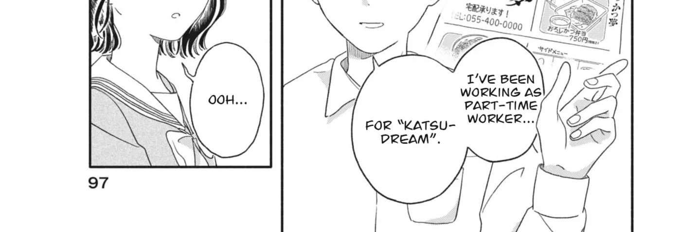 My Home Is A Kingdom Chapter 5 - page 4