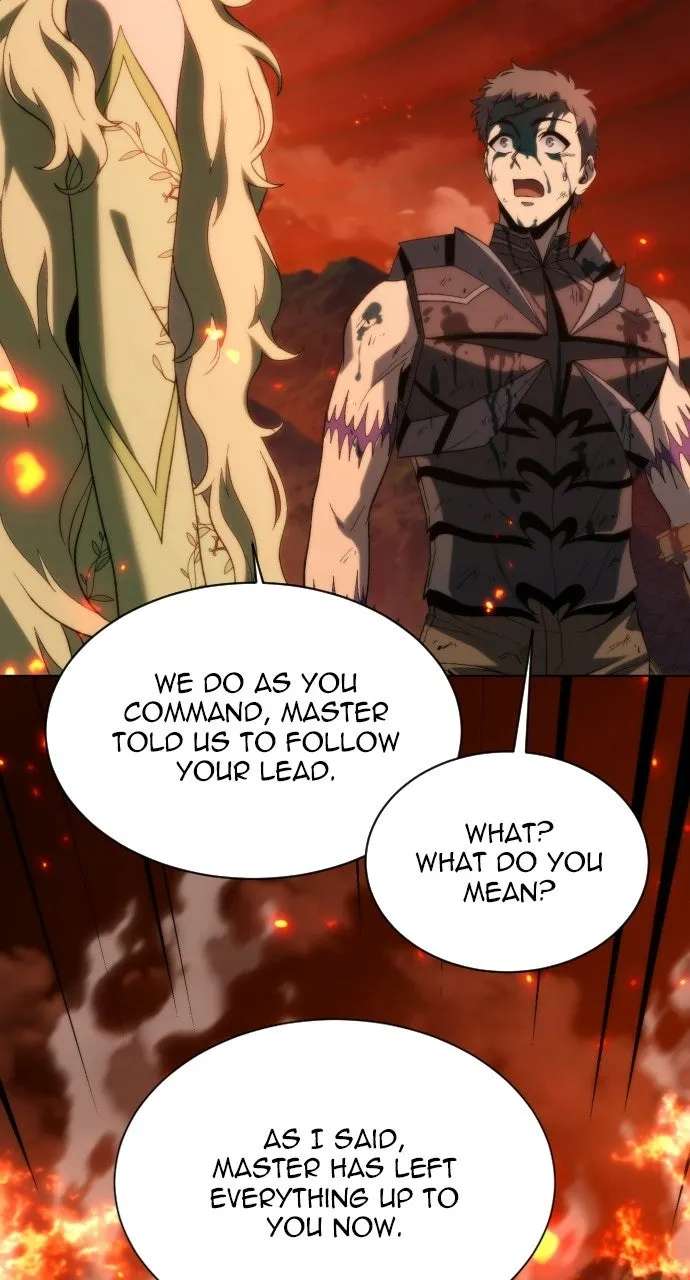 Why I Quit Beingthe Demon King Chapter 77 - page 46