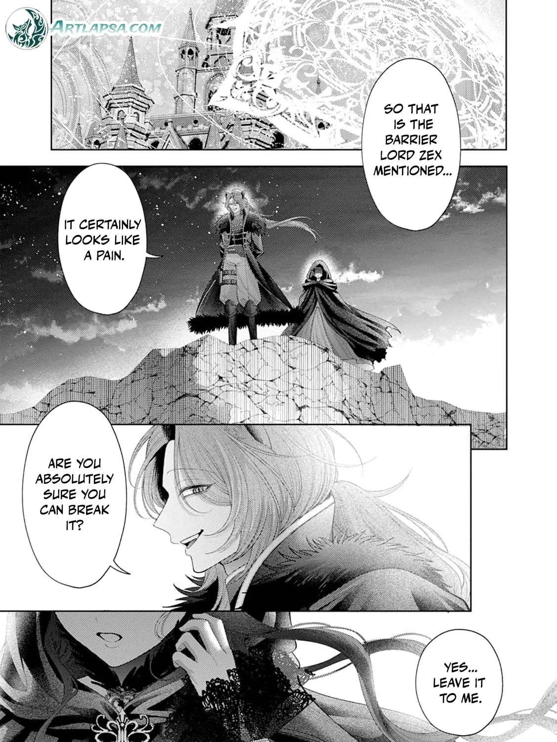 Sweet Bite Marriage Chapter 17 - page 23