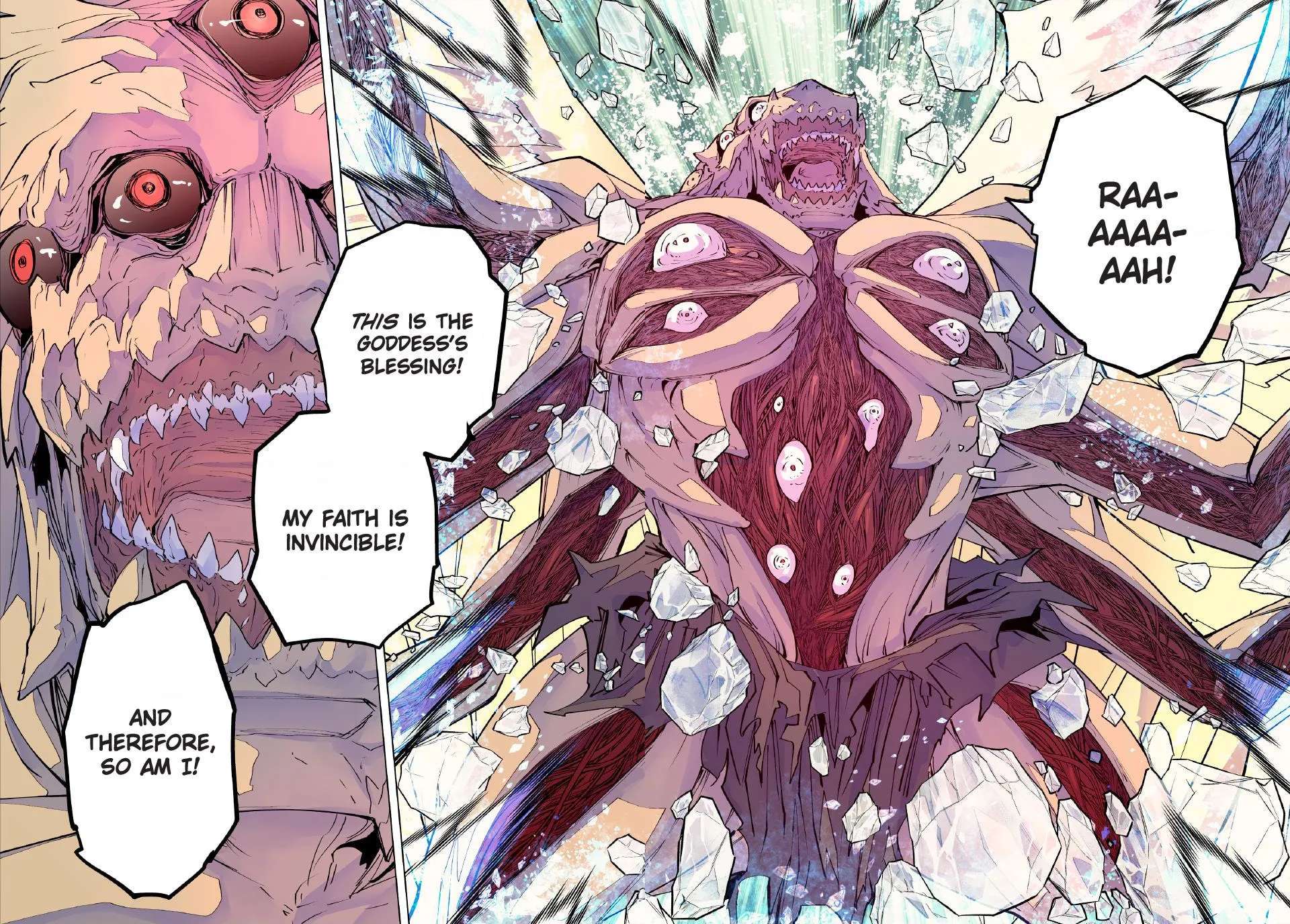 Backstabbed in a Backwater Dungeon: My Party Tried to Kill Me, But Thanks to an Infinite Gacha I Got LVL 9999 Friends and Am Out For Revenge Chapter 211 - page 27