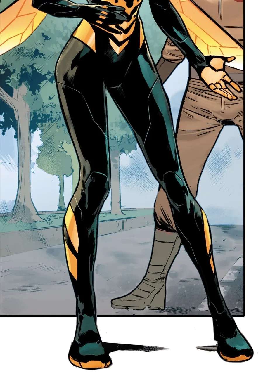 Ultimates (2024) Chapter 3 - page 7