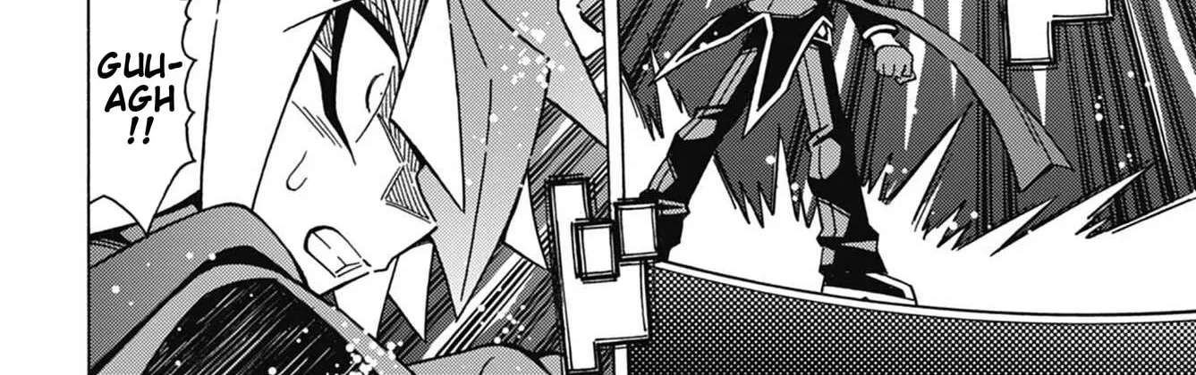 Yu-Gi-Oh! OGC Structures Chapter 87 - page 15