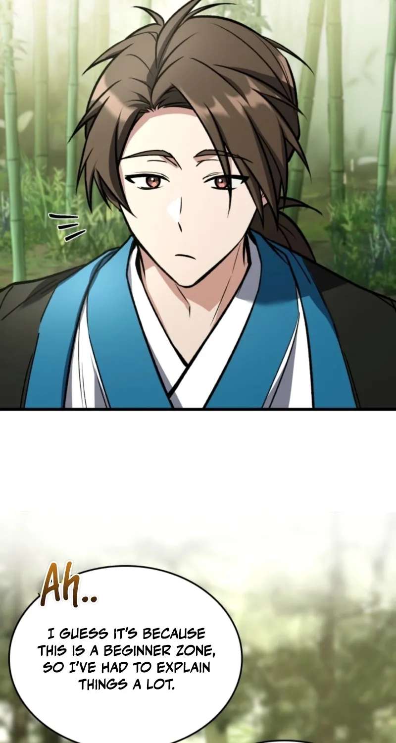 The Veteran Swordmaster's Stream Chapter 34 - page 26