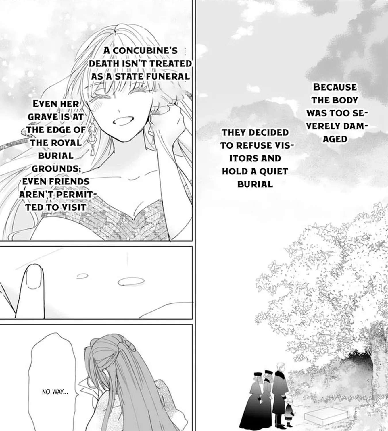 The 'Creepy' Lady Will Fulfill Her Duty as a Stepmother Chapter 2 - page 17