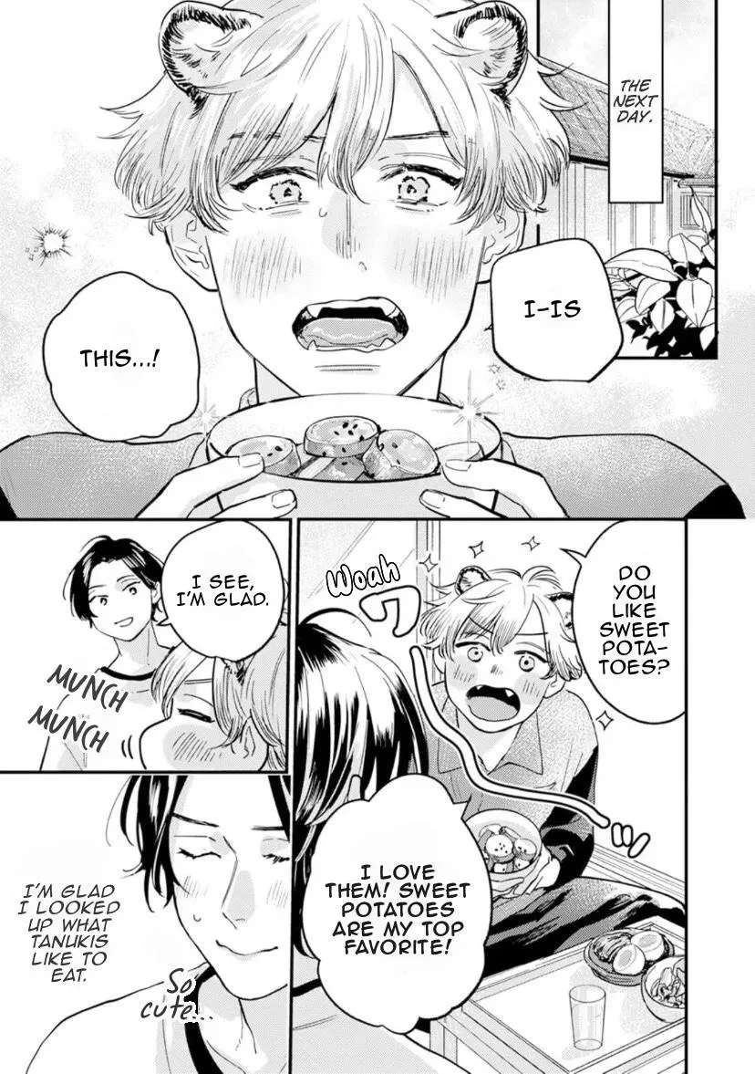 Shall We Have Breakfast?: Oneshot Anthology Chapter 4 - page 10