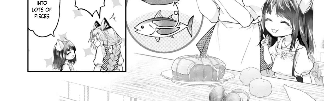 A Cat-Eared Girl's Heartwarming Meals for Fluffy Creatures Chapter 7 - page 4