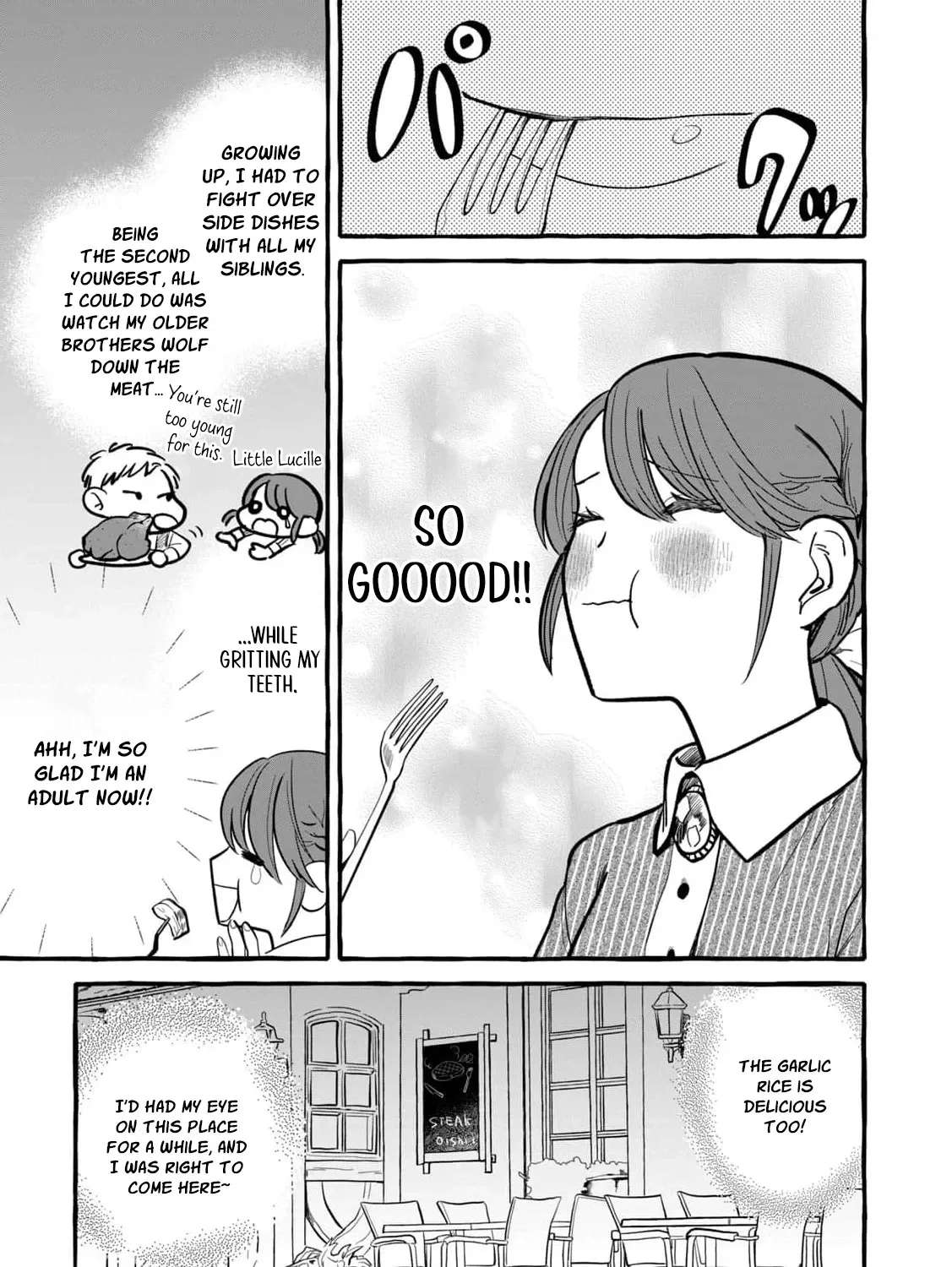 Can I Stay as Your Permanent Employee? Chapter 3 - page 32