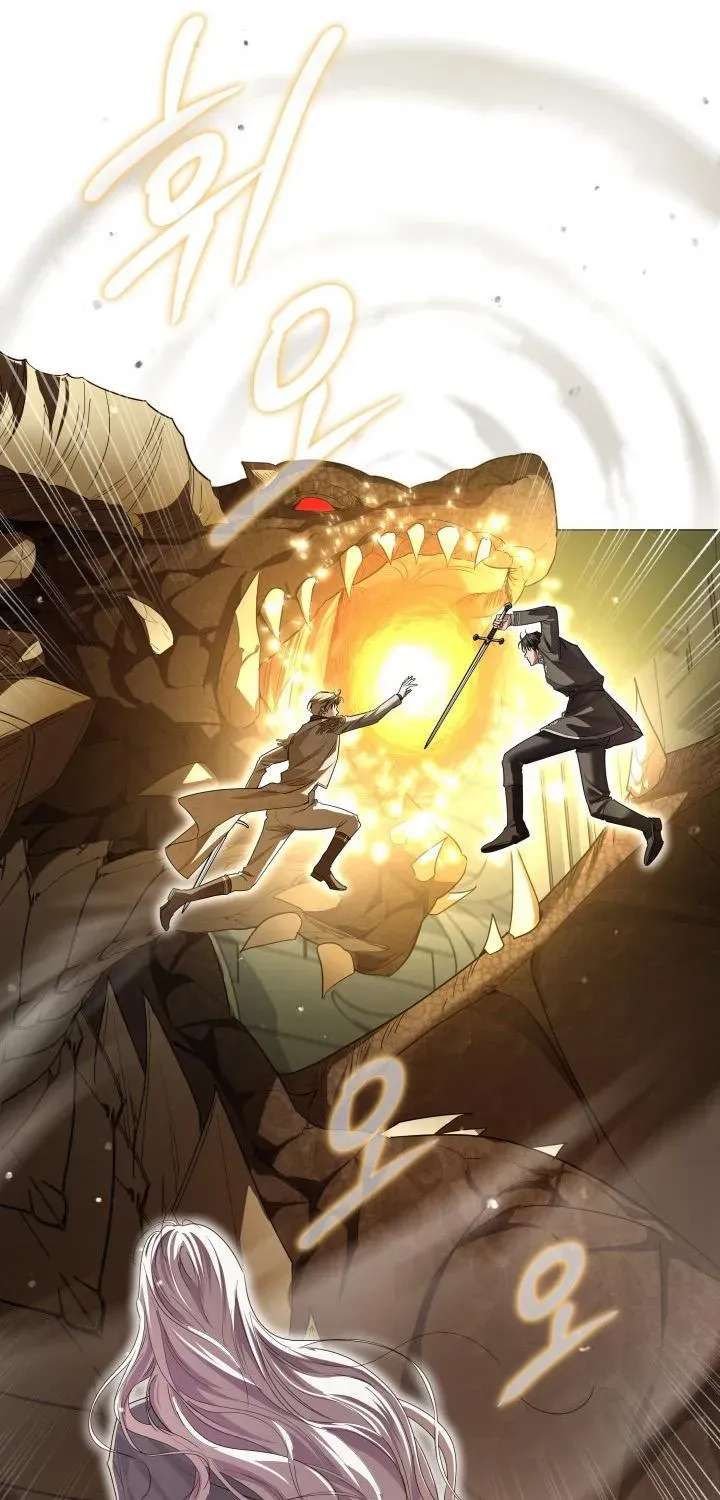 The Princess Stans in Secret Chapter 79 - page 33