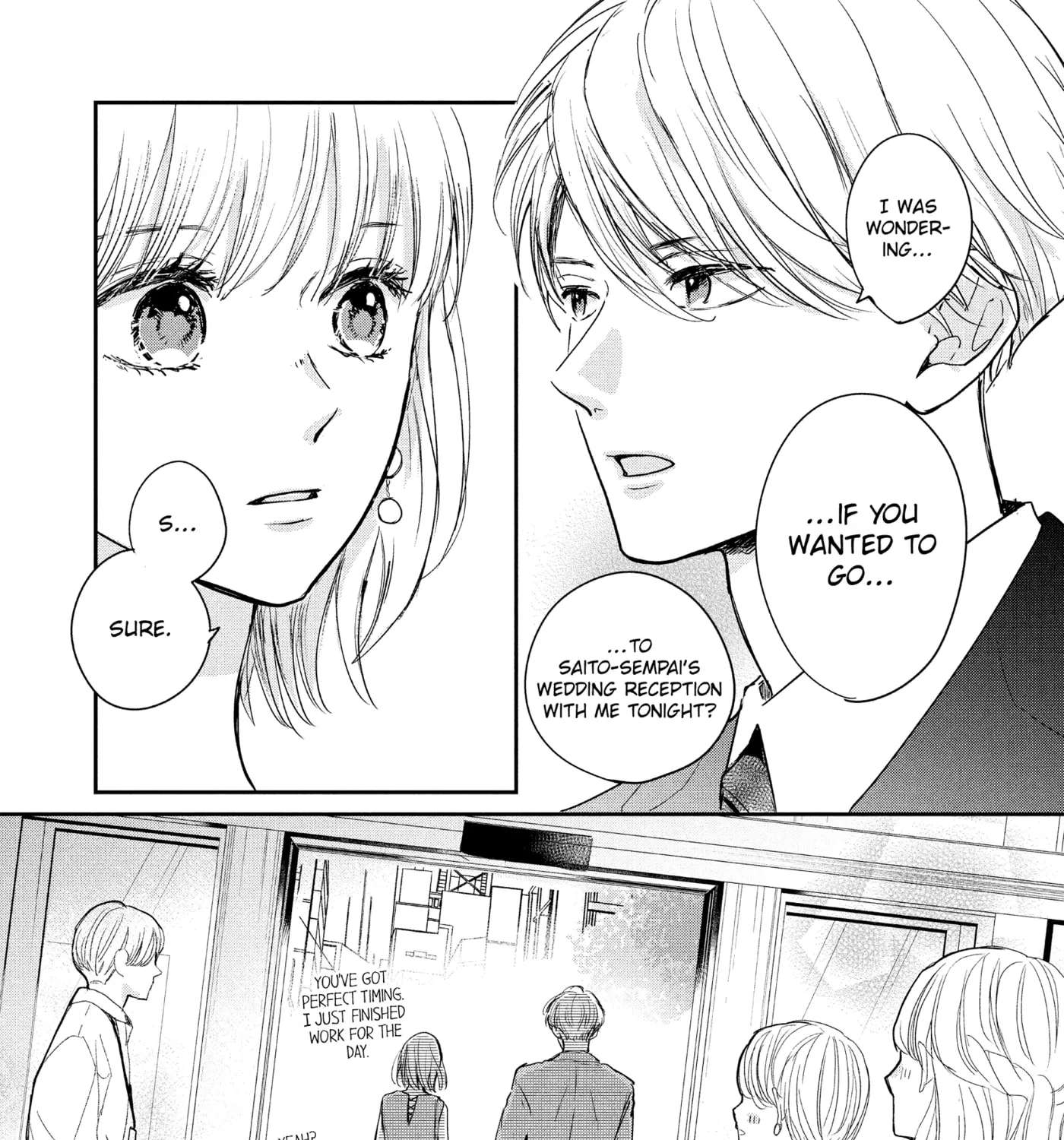 Anyway, I'm Falling in Love with You. Chapter 48 - page 30