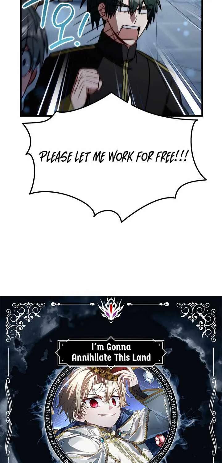 I'm Gonna Annihilate This Land Chapter 96 - page 5