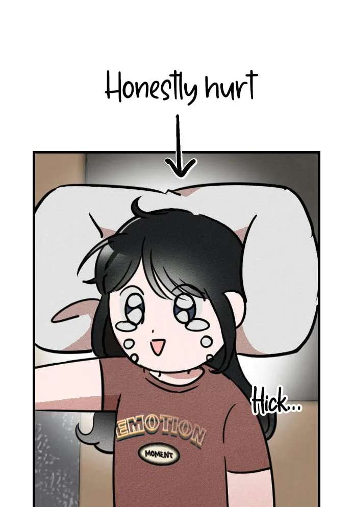 That's Because I'm Not Brave Chapter 3 - page 38
