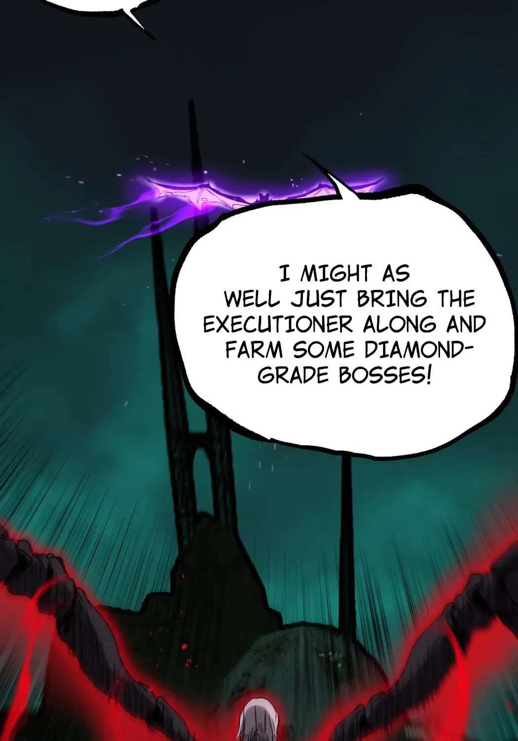 God-level Assassin, I’m the Shadow Chapter 140 - page 119