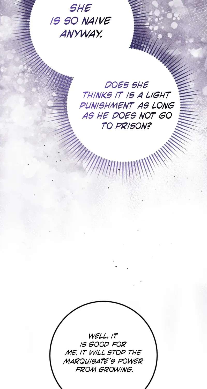 The Regressed Villainess Makes a Vow of Chastity Chapter 54 - page 34