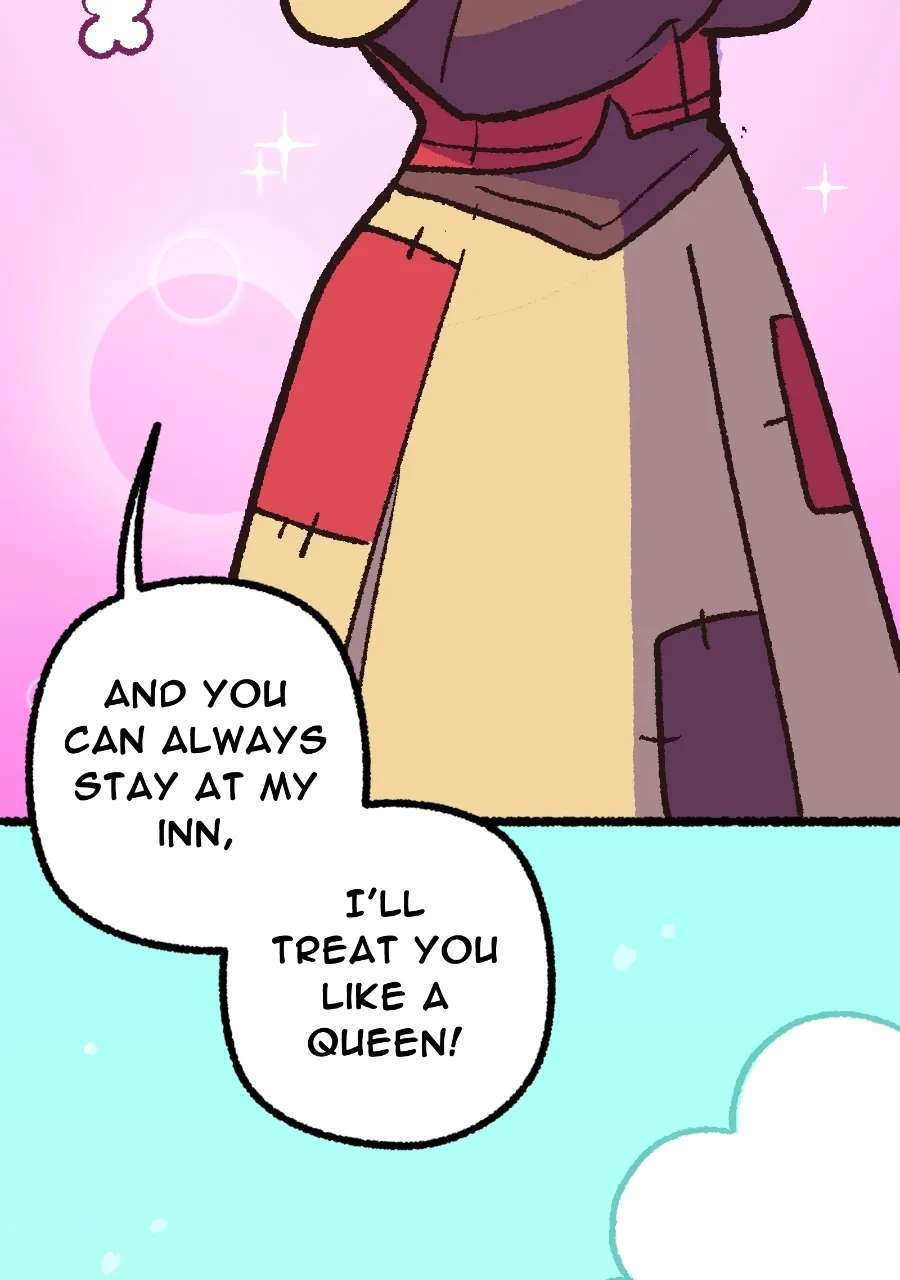 I Want to Kiss 100 Monster Girls! Chapter 17 - page 35