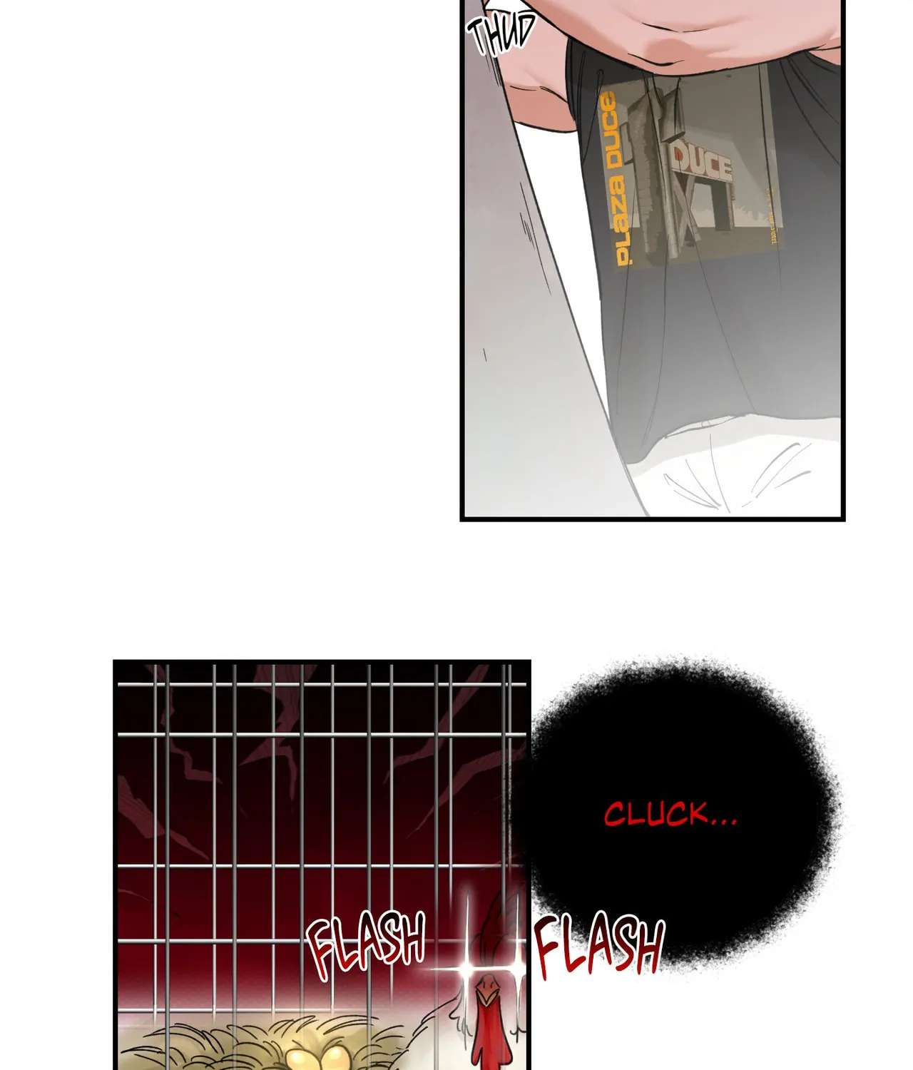 I'll Arrest You! Chapter 3 - page 5