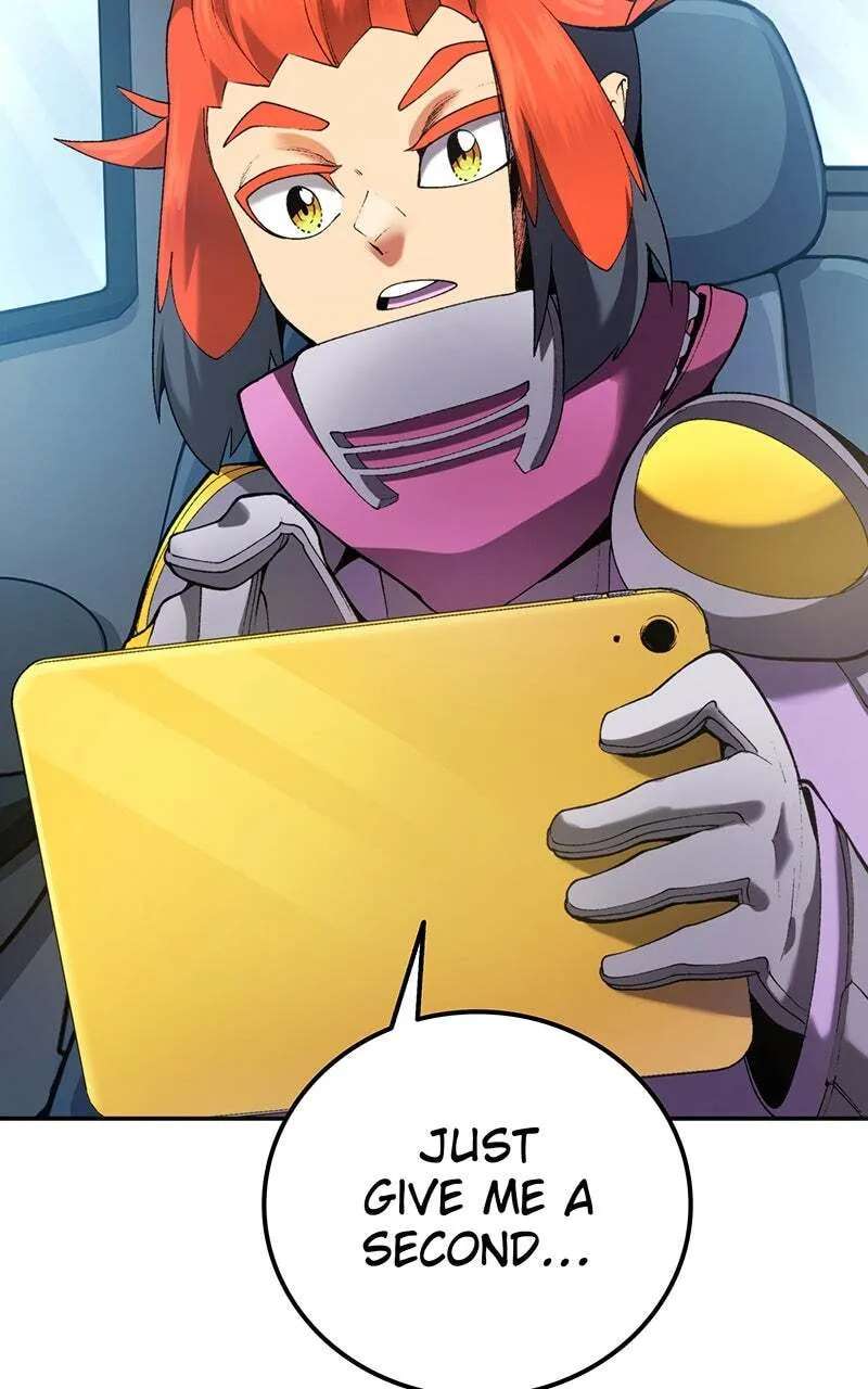Bodyguard Babysitter Chapter 14 - page 21