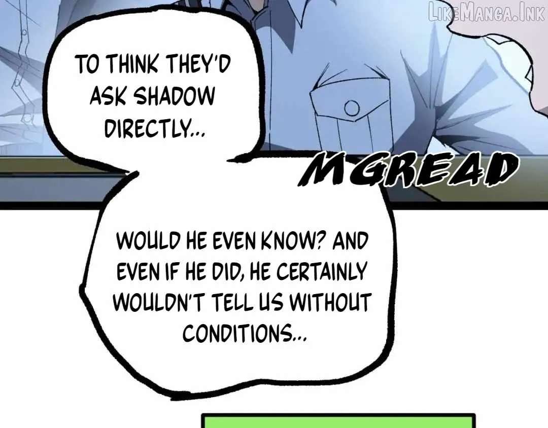 God-level Assassin, I’m the Shadow Chapter 141 - page 53